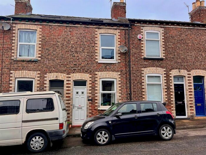 2 Bedroom Terraced House To Rent In Argyle Street, York, YO23