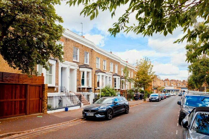 5 Bedroom Terraced House To Rent In Killowen Road, London, E9