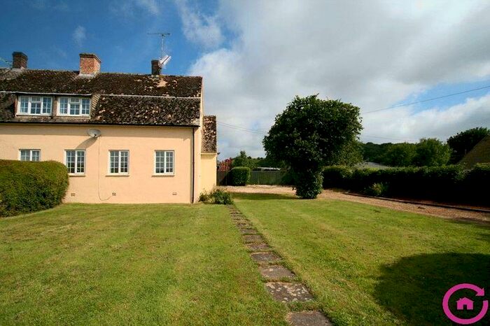2 Bedroom Semi-Detached House To Rent In Whalley Farm Cottage, Cheltenham, GL54
