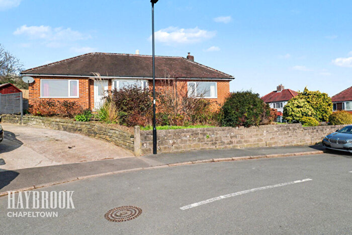3 Bedroom Bungalow For Sale In Nether Avenue, Grenoside, S35