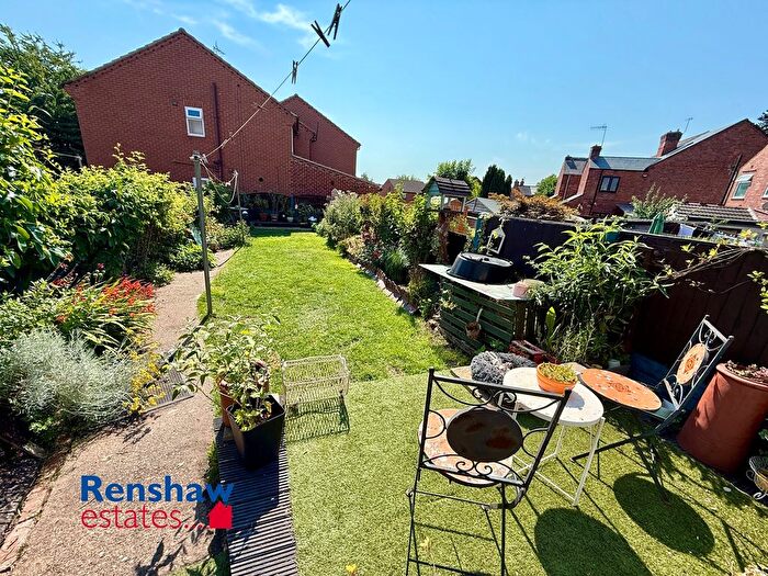 3 Bedroom Semi-Detached House For Sale In May Street, Ilkeston, Derbyshire, DE7