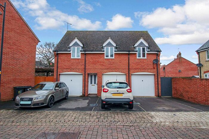 2 Bedroom Property To Rent In Ursa Way, Swindon, SN25