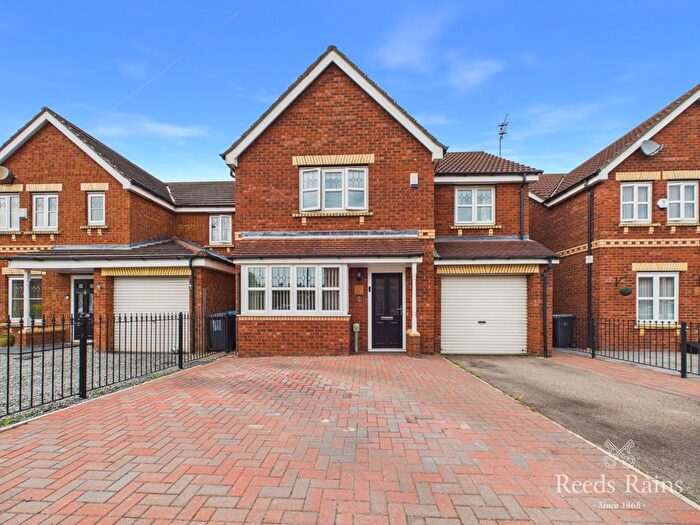 4 Bedroom Detached House For Sale In Leadhills Way, Castle Grange, Hull, East Yorkshire, HU7