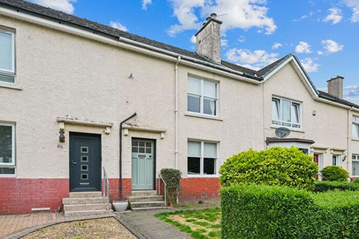 2 Bedroom Terraced House For Sale In Bassett Avenue, Knightswood, Glasgow, G13