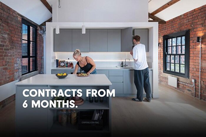 2 Bedroom Apartment To Rent In Milton Street, Sheffield, S3