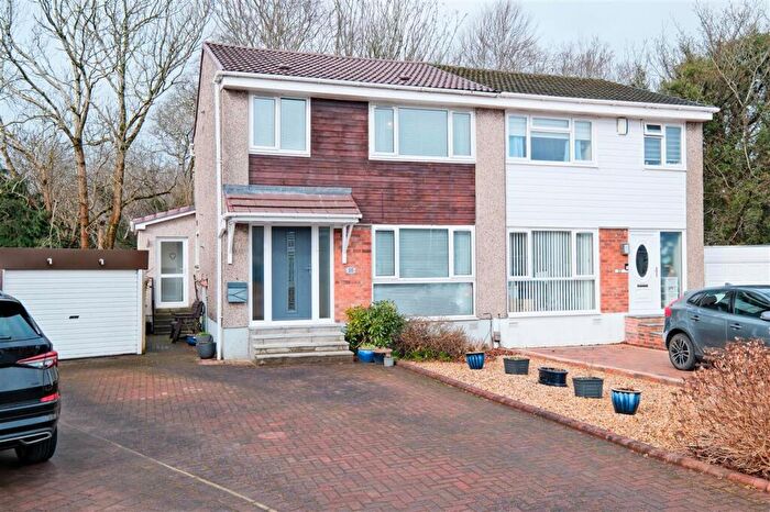 3 Bedroom Semi Detached House For Sale In Rosevale Crescent, Hamilton, ML3