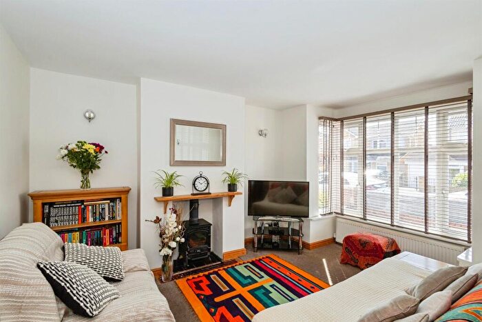 3 Bedroom Semi-Detached House For Sale In St. Andrews Road, Gosport, PO12