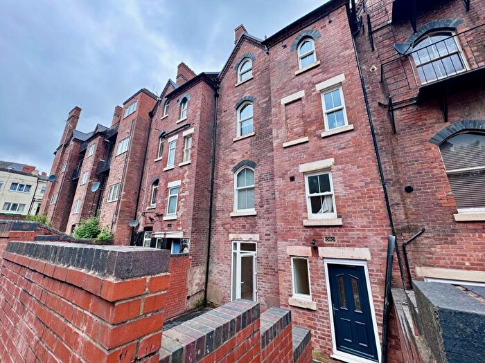 1 Bedroom Apartment To Rent In Goodwin Street, Arboretum, Ng, NG7