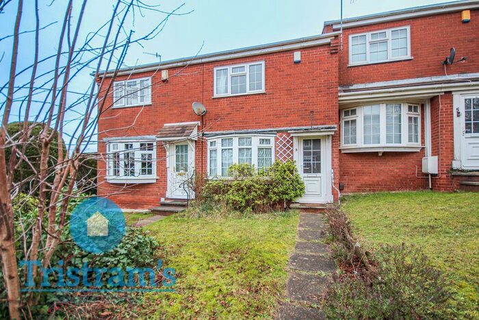 2 Bedroom Terraced House To Rent In Crawford Rise, Arnold, Nottingham, NG5