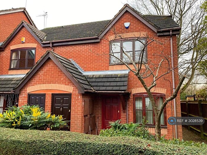 1 Bedroom Maisonette To Rent In Church Drive, Stirchley, Birmingham, B30