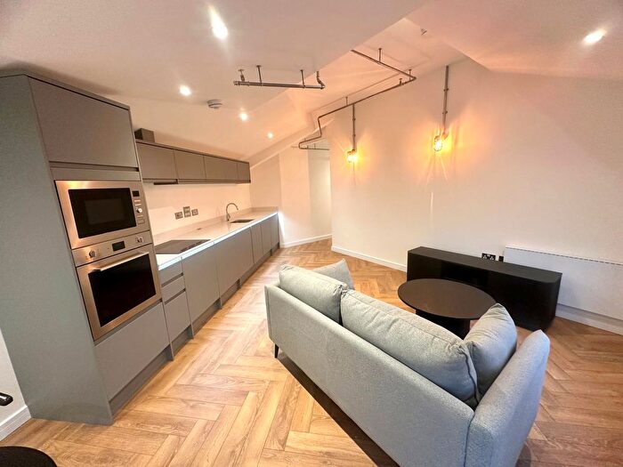 1 Bedroom Flat To Rent In Harry Smith, Key Hill, B18