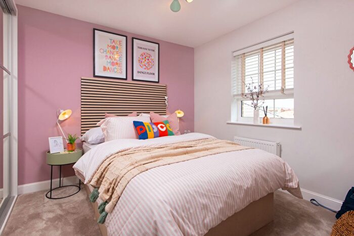 4 Bedroom Detached House For Sale In "Bradgate" At Brooks Drive, Waverley, Rotherham, S60