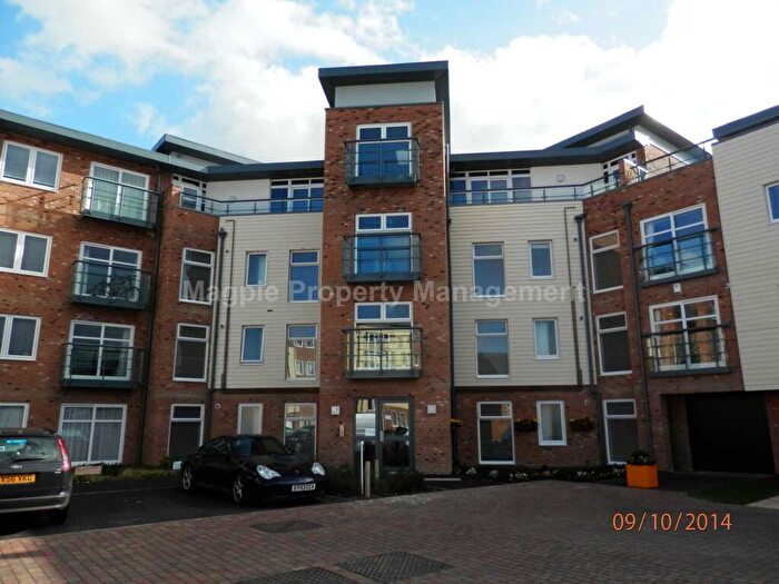 2 Bedroom Apartment To Rent In Little Paxton, PE19