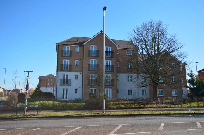 2 Bedroom Flat To Rent In Twickenham Close, Swindon SN3