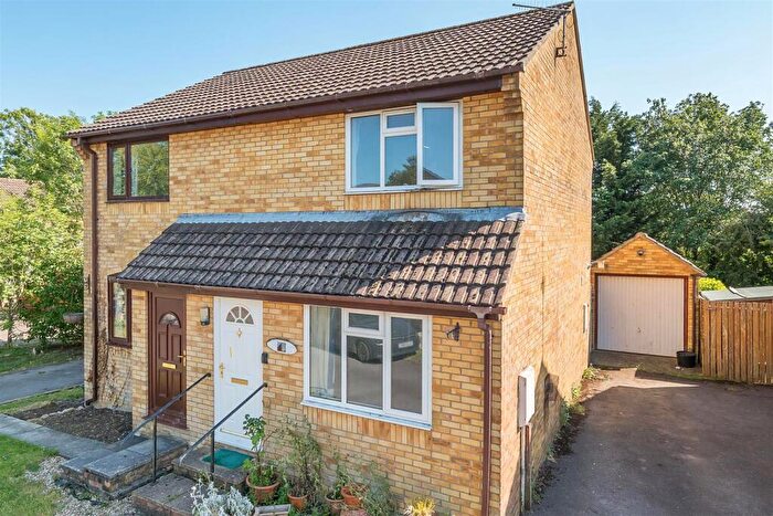 2 Bedroom Semi-Detached House For Sale In St. James, Beaminster, Dorset, DT8