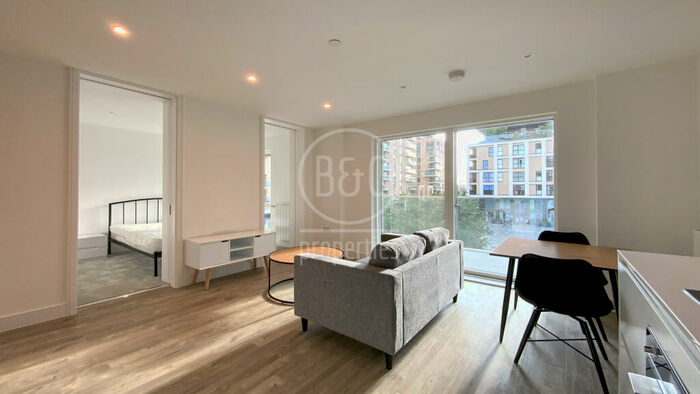 1 Bedroom Apartment To Rent In Plowden Road, Kidbrooke Village, Plowden Road, SE3