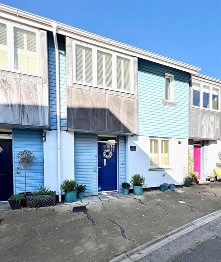 2 Bedroom Terraced House To Rent In Burns Lane, Modbury, Ivybridge, PL21