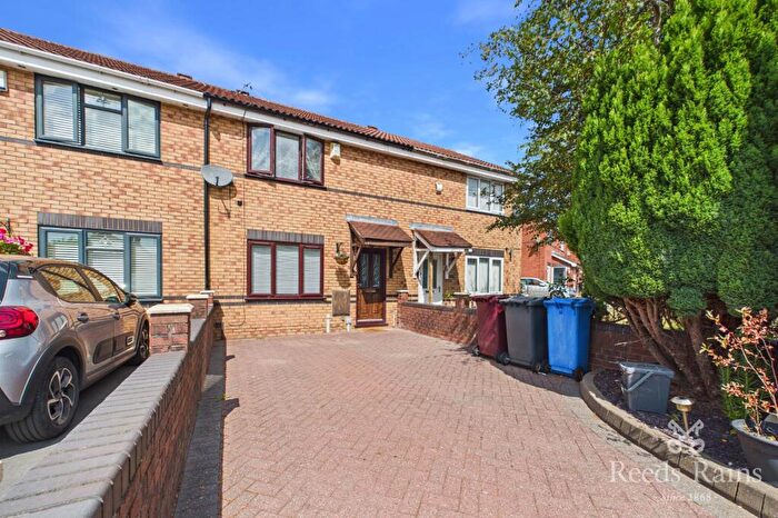3 Bedroom Terraced House For Sale In Belton Road, Liverpool, Merseyside, L36