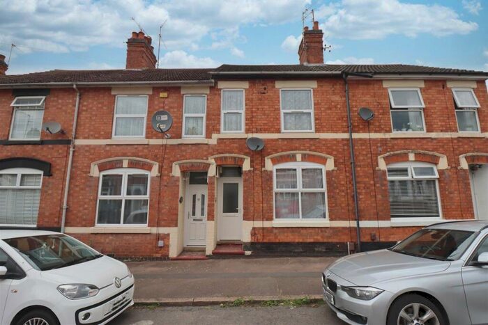 3 Bedroom Property To Rent In Charles Street, Kettering, NN16