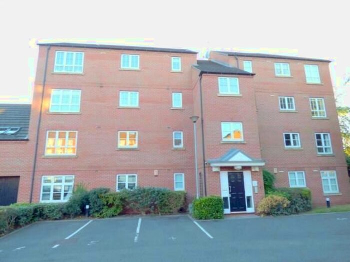 2 Bedroom Flat To Rent In Wenlock Drive, West Bridgford, Nottingham, NG2