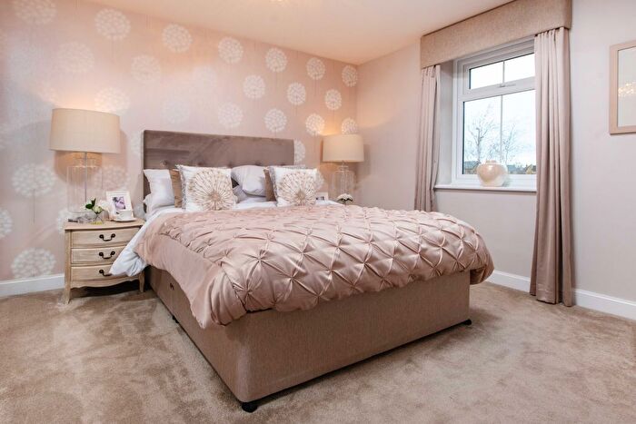 4 Bedroom Detached House For Sale In "Ripon" At Wigan Enterprise Park, Seaman Way, Ince, Wigan, WN2