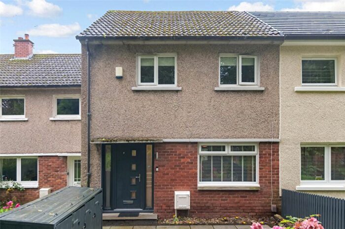 2 Bedroom Terraced House For Sale In Auchenlodment Road, Johnstone, Renfrewshire, PA5