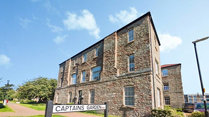 2 Bedroom Flat For Sale In Captains Garden, Fishponds, Bristol, BS16