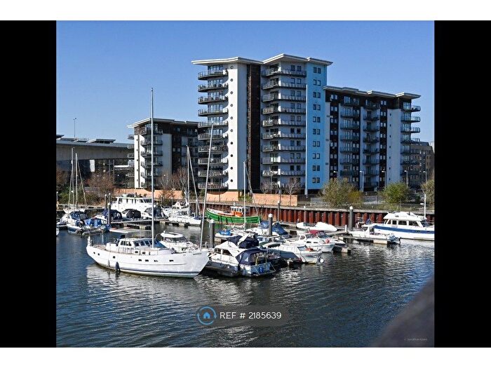 3 Bedroom Flat To Rent In Watkiss Way, Cardiff, CF11