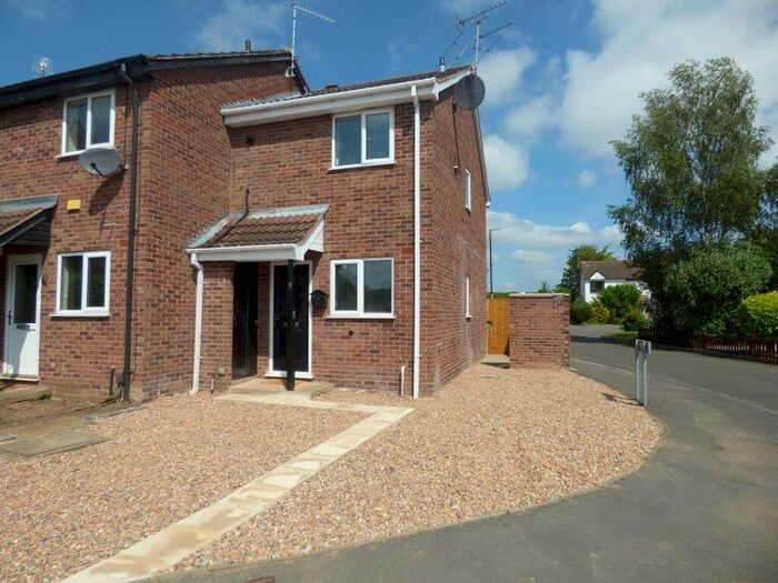 2 Bedroom Terraced House To Rent In Purdy Meadows, Sawley, NG10