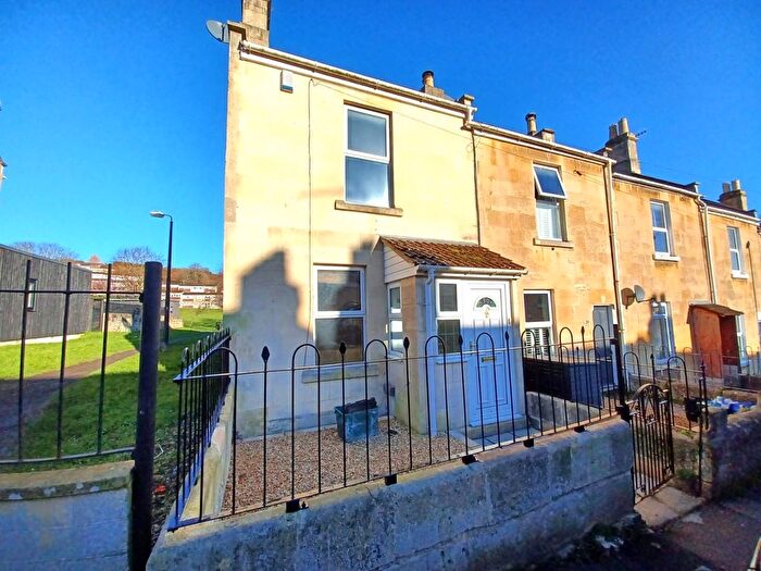 3 Bedroom End Terrace House To Rent In Brooklyn Road, Larkhall, Bath, BA1