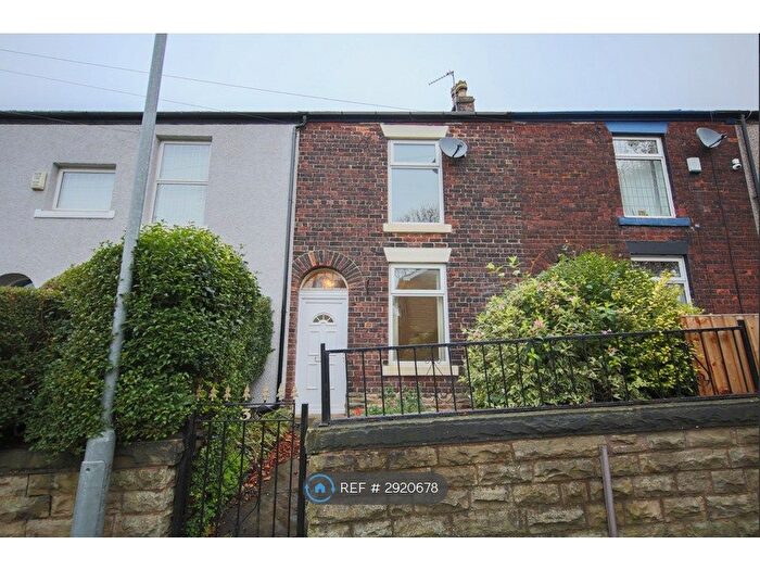 2 Bedroom Terraced House To Rent In Prince St, Heywood, OL10