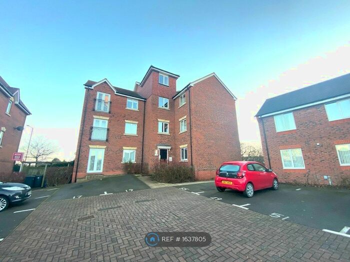 1 Bedroom Flat To Rent In Borough Way, Nuneaton, CV11