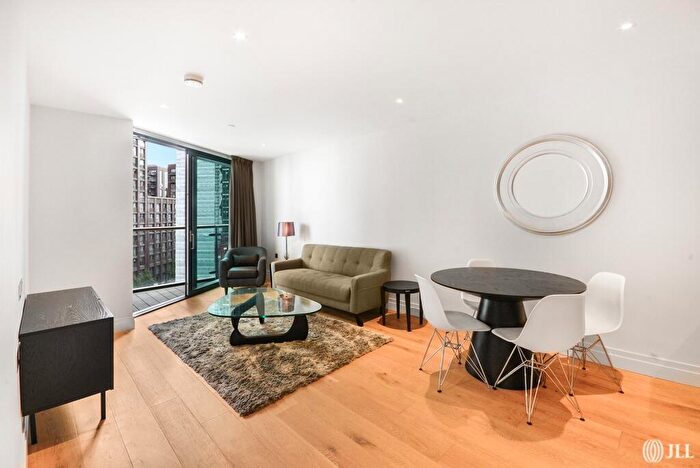 2 Bedroom Apartment To Rent In Riverlight Quay Nine Elms Lane, SW11