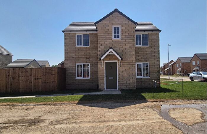 3 Bedroom Property To Rent In Violet Gardens, Sutterton, Boston, PE20