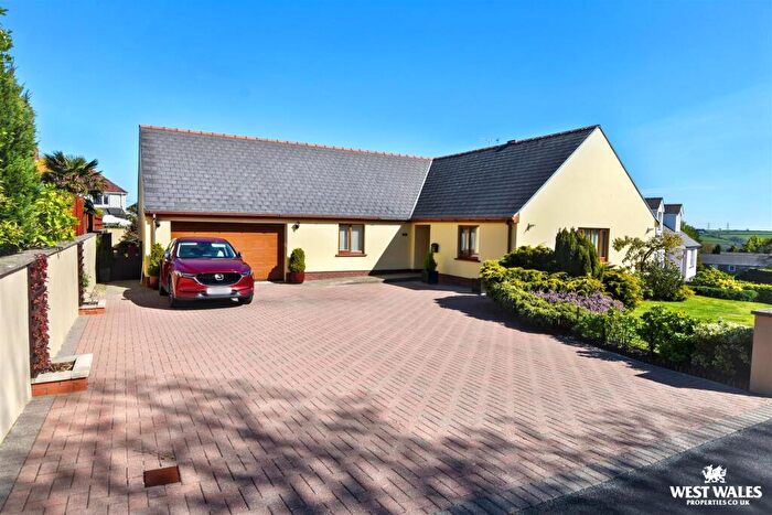 5 Bedroom Detached Bungalow For Sale In Michaels Walk, Cosheston, Pembroke Dock, SA72