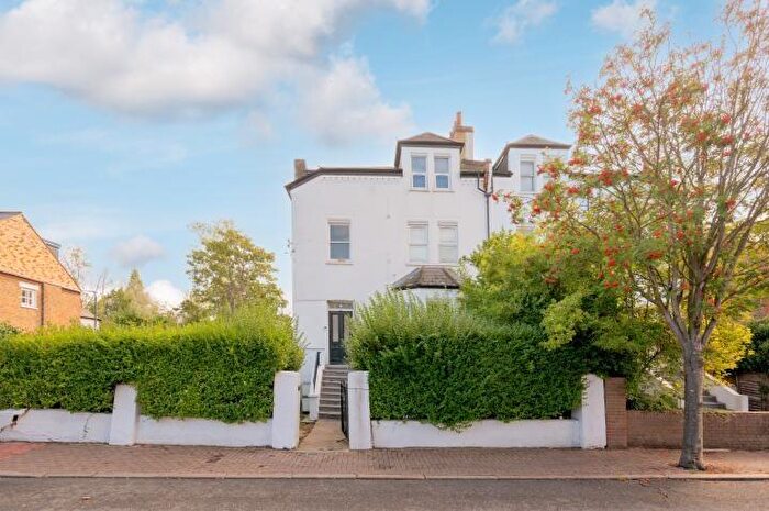 2 Bedroom Property For Sale In Culverden Road, London, SW1