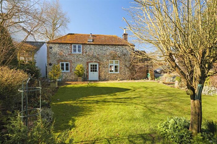 2 Bedroom Detached House For Sale In Flint Cottage, The Old Palace, Bekesbourne, CT4