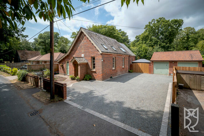 5 Bedroom Detached House For Sale In Chapel Lane, Crockleford Heath, Nr. Ardleigh, Colchester, CO7