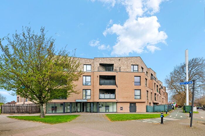 2 Bedroom Flat For Sale In Matrix Court, Eastcote Lane, Harrow, HA2