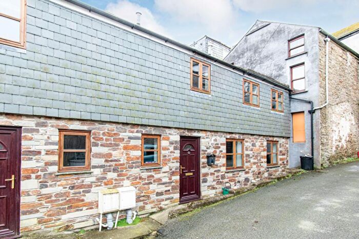 2 Bedroom Terraced House To Rent In Well Lane, Liskeard, PL14