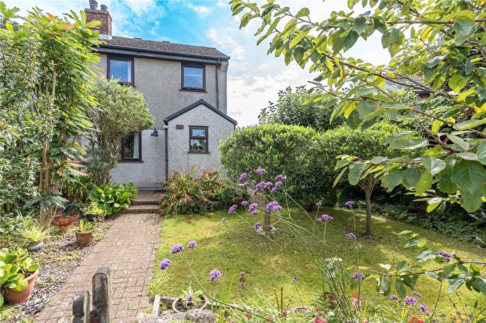 3 Bedroom Semi-detached House For Sale In The Turnpike, Tregeseal, St Just, TR19