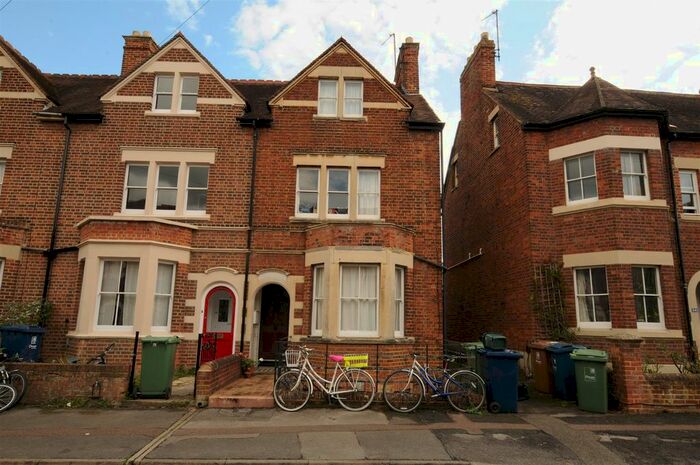 1 Bedroom Flat To Rent In Southmoor Road, Oxford, OX2