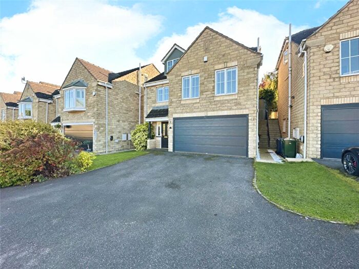 4 Bedroom Detached House For Sale In Ladyroyd, Silkstone Common, Barnsley, South Yorkshire, S75