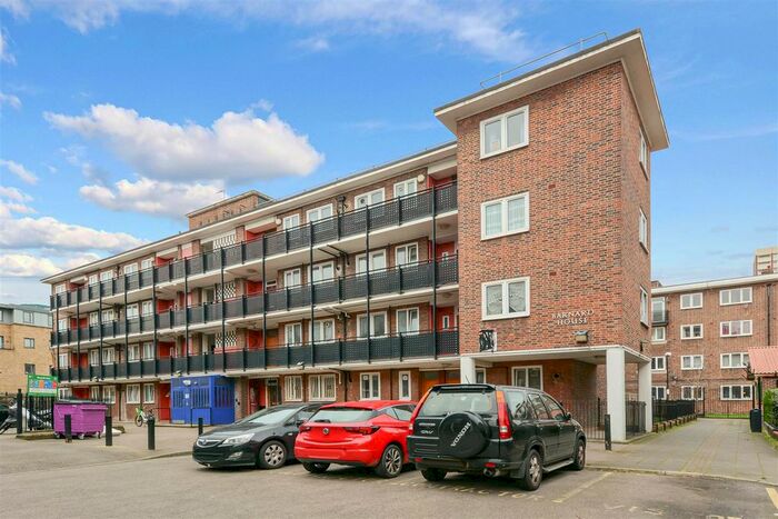 2 Bedroom Flat For Sale In Barnard House, Ellsworth Street, London, E2