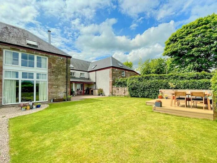 4 Bedroom Property For Sale In The Steadings, Naemoor Farm, Yetts Of Muckhart, KY13