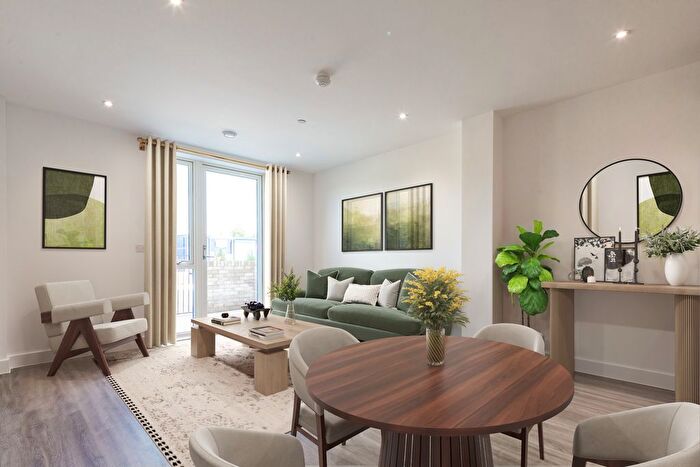 1 Bedroom Flat For Sale In " Bedroom Apartment" At Hepworth Place, Walthamstow, E17