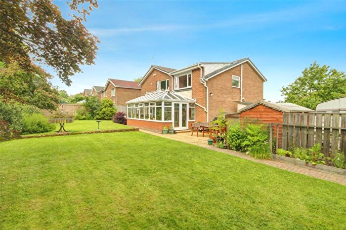 5 Bedroom Detached House For Sale In Salisbury Road, Newton Hall, Durham, DH1