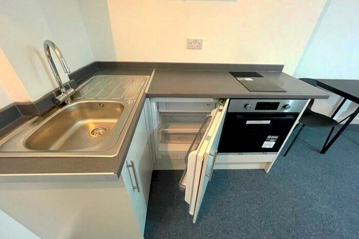 Studio To Rent In Albert Terrace Road, Sheffield, S6