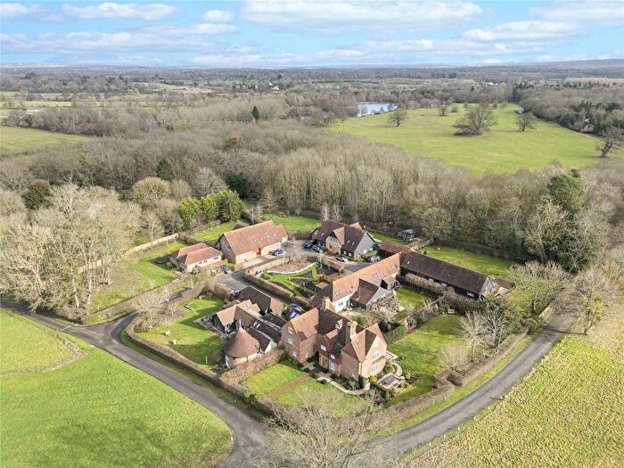 5 Bedroom Detached House For Sale In Sutton Park, Sutton Green, Guildford, Surrey, GU4