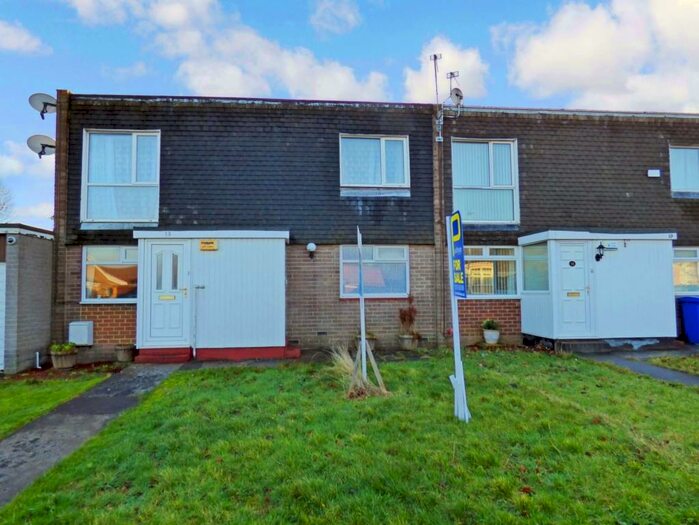 2 Bedroom Flat To Rent In Alexandra Way, Hall Close, Cramlington, Northumberland, NE23